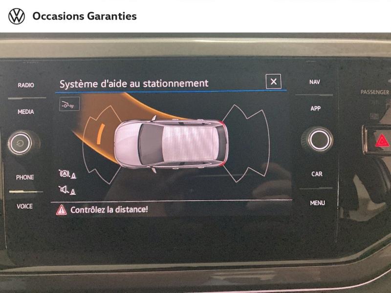 Voitures occasions VOLKSWAGEN POLO Style Paris
