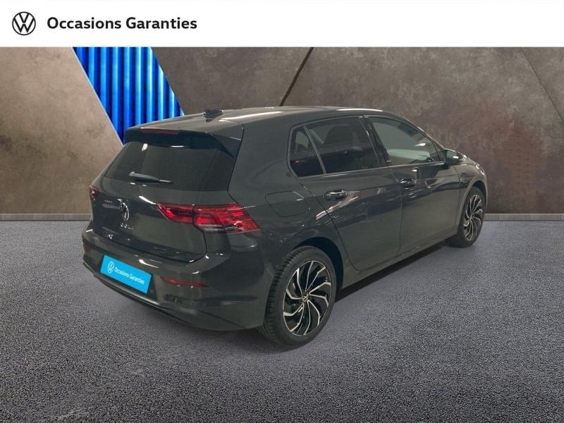 Voitures occasions VOLKSWAGEN GOLF MATCH Paris