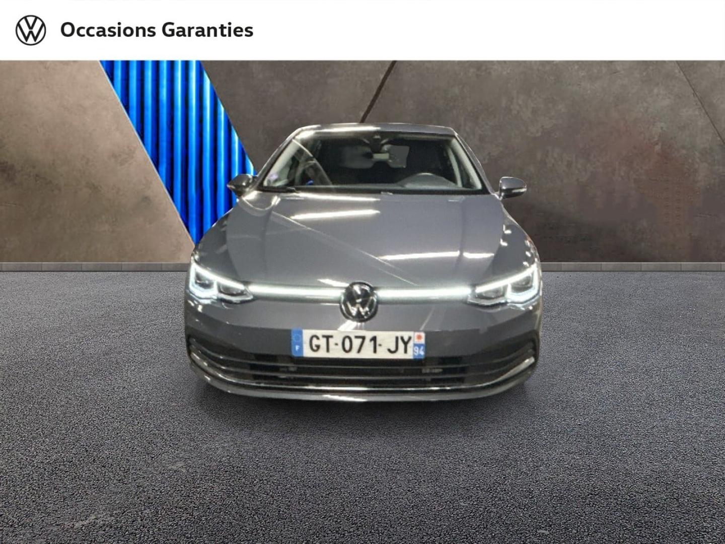Voitures occasions VOLKSWAGEN GOLF Style Paris
