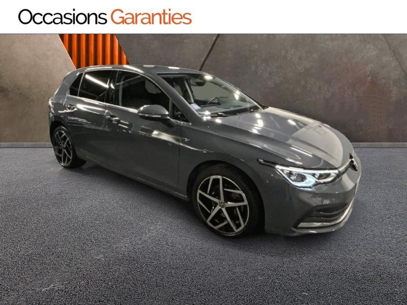 Voitures occasions VOLKSWAGEN GOLF Style Paris