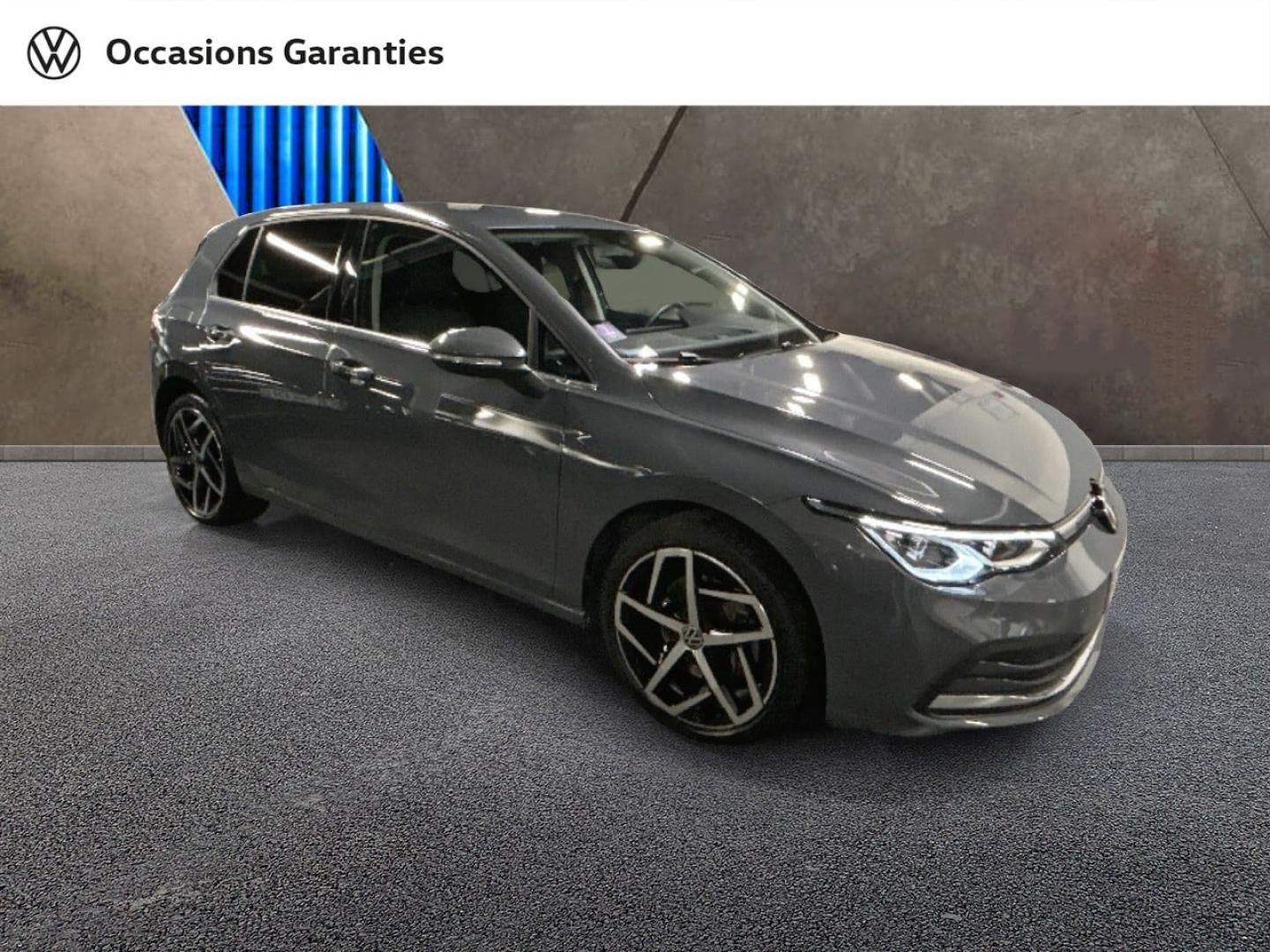 Voitures occasions VOLKSWAGEN GOLF Style Paris