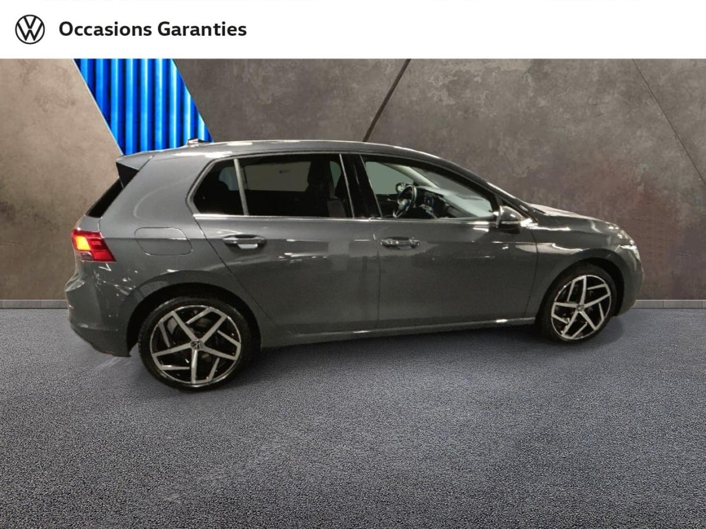 Voitures occasions VOLKSWAGEN GOLF Style Paris