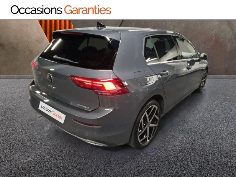 Voitures occasions VOLKSWAGEN GOLF Style Paris