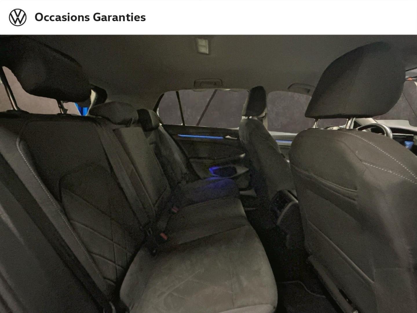 Voitures occasions VOLKSWAGEN GOLF Style Paris
