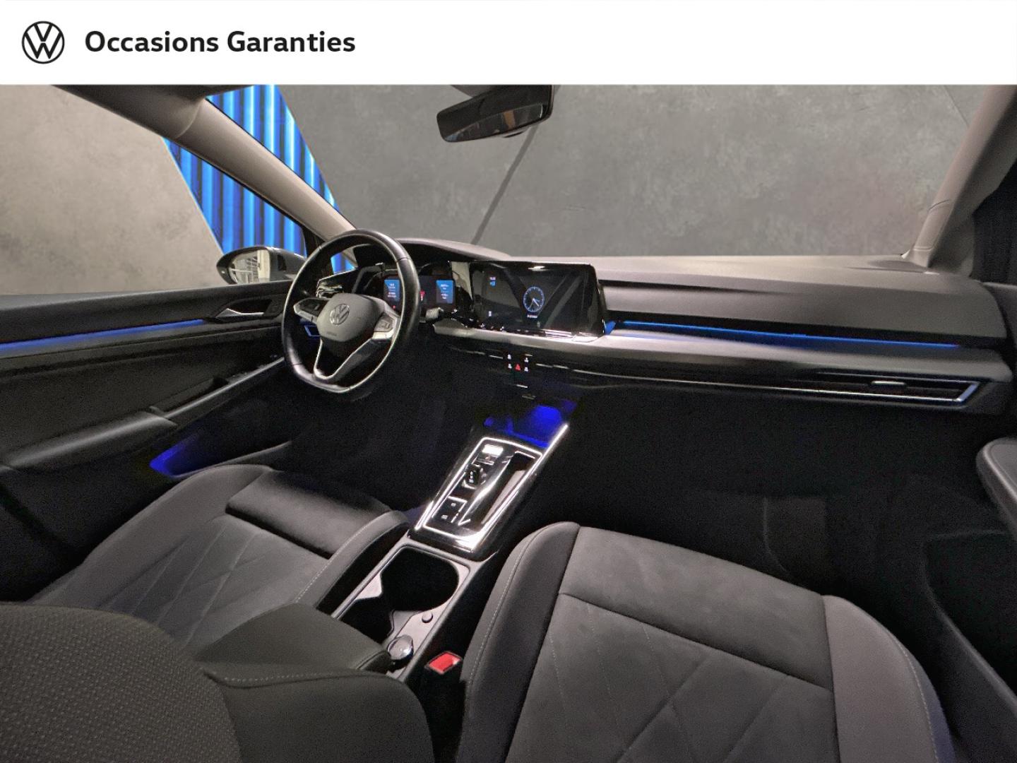 Voitures occasions VOLKSWAGEN GOLF Style Paris