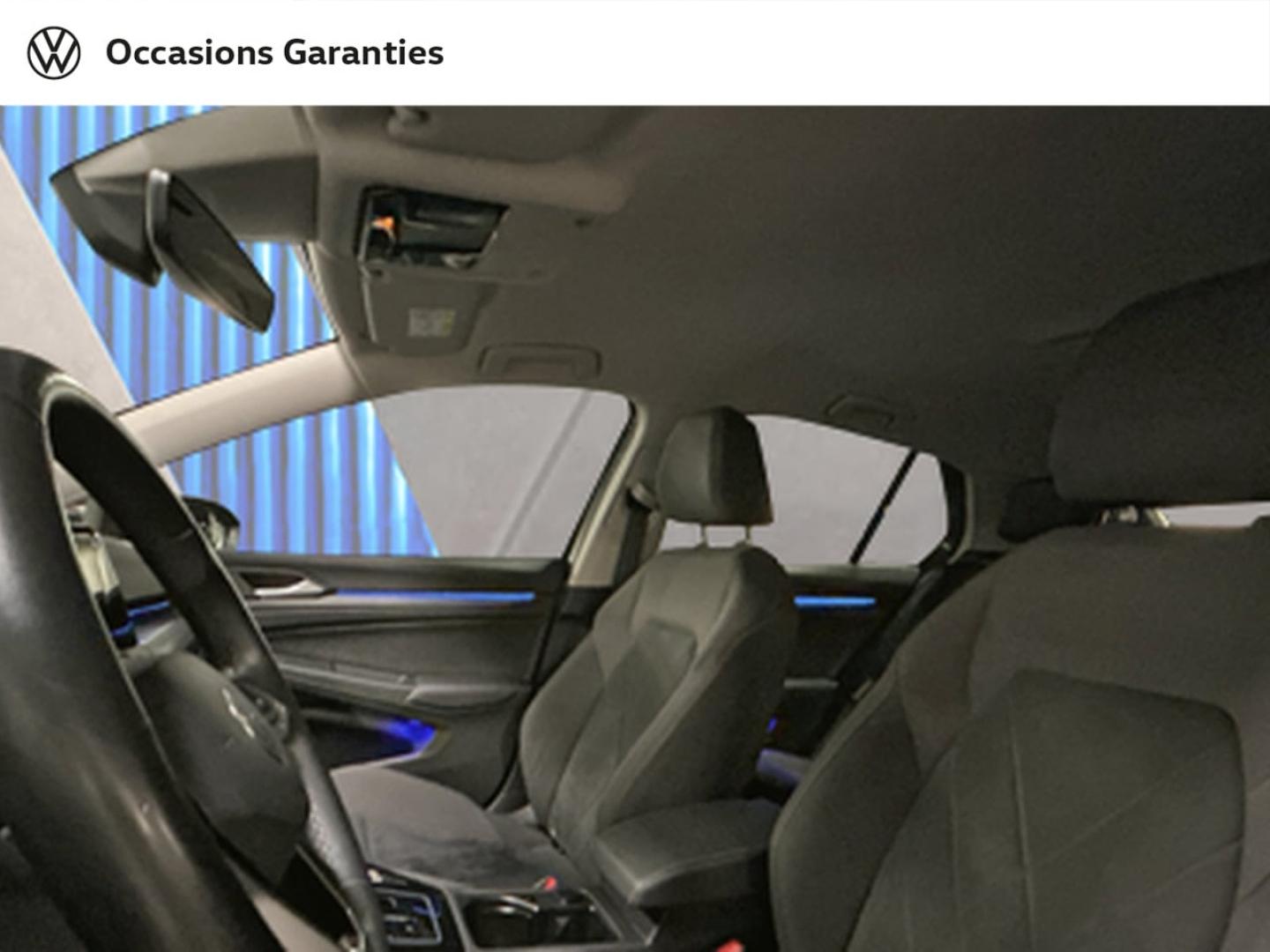 Voitures occasions VOLKSWAGEN GOLF Style Paris