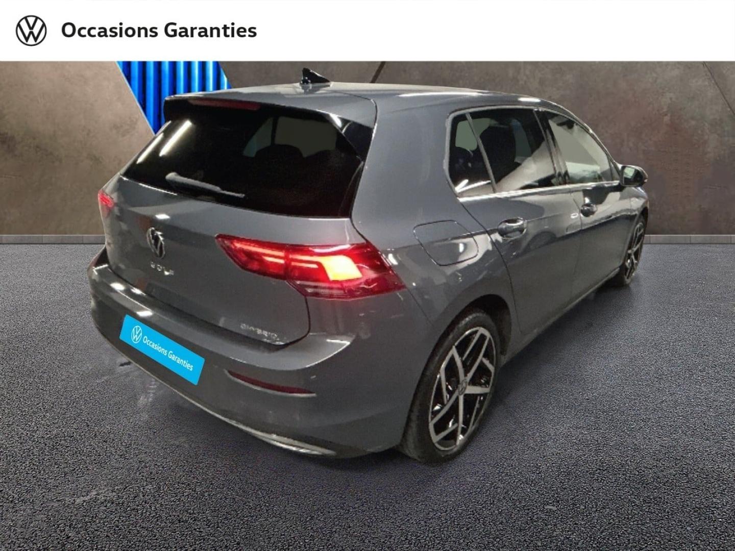 Voitures occasions VOLKSWAGEN GOLF Style Paris