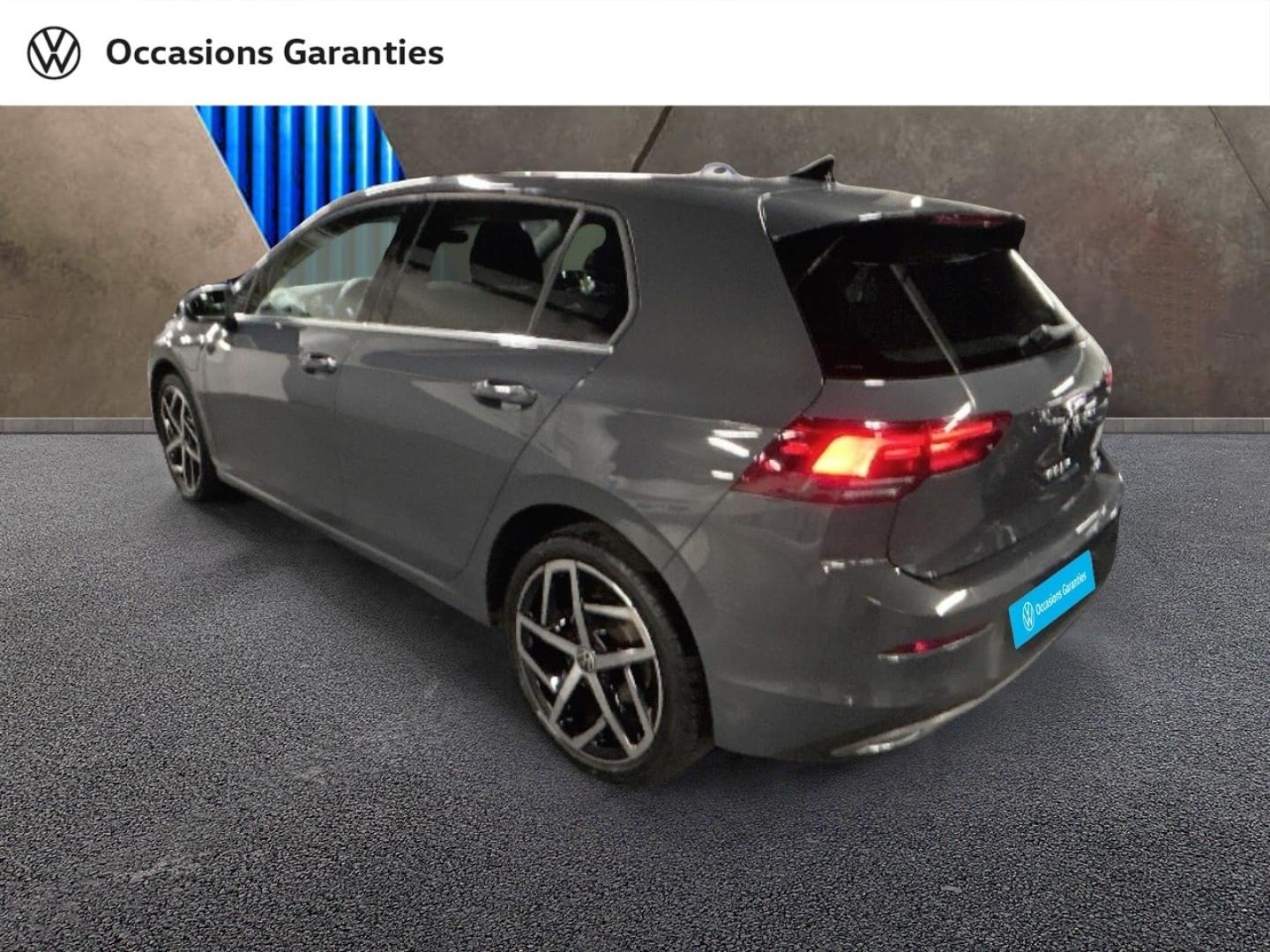 Voitures occasions VOLKSWAGEN GOLF Style Paris
