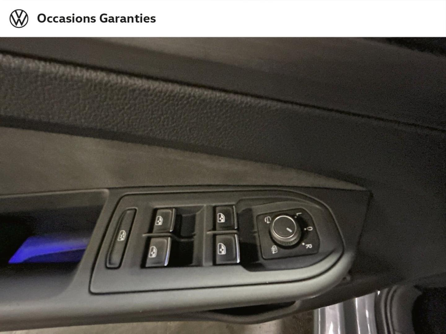 Voitures occasions VOLKSWAGEN GOLF Style Paris