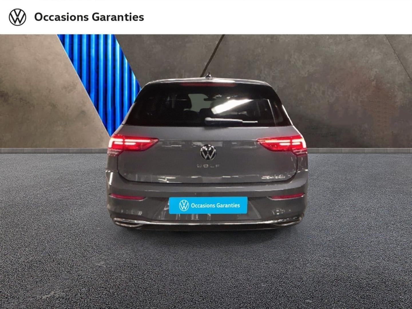 Voitures occasions VOLKSWAGEN GOLF Style Paris