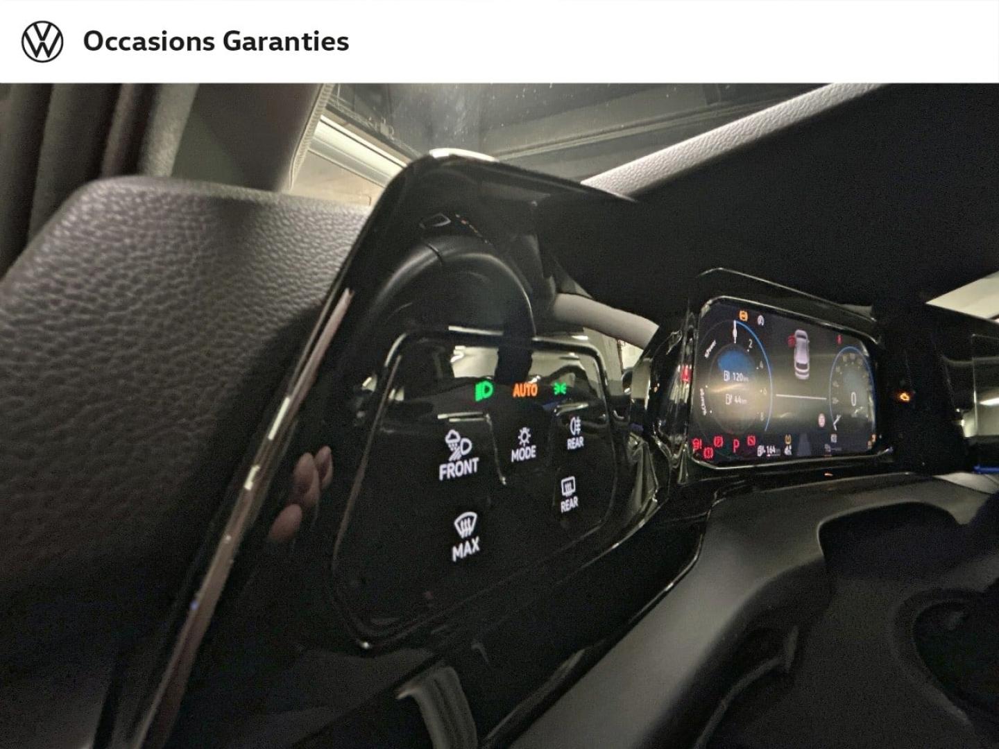 Voitures occasions VOLKSWAGEN GOLF Style Paris