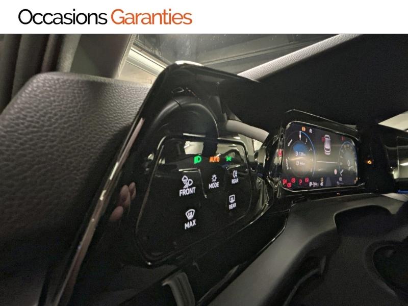 Voitures occasions VOLKSWAGEN GOLF Style Paris