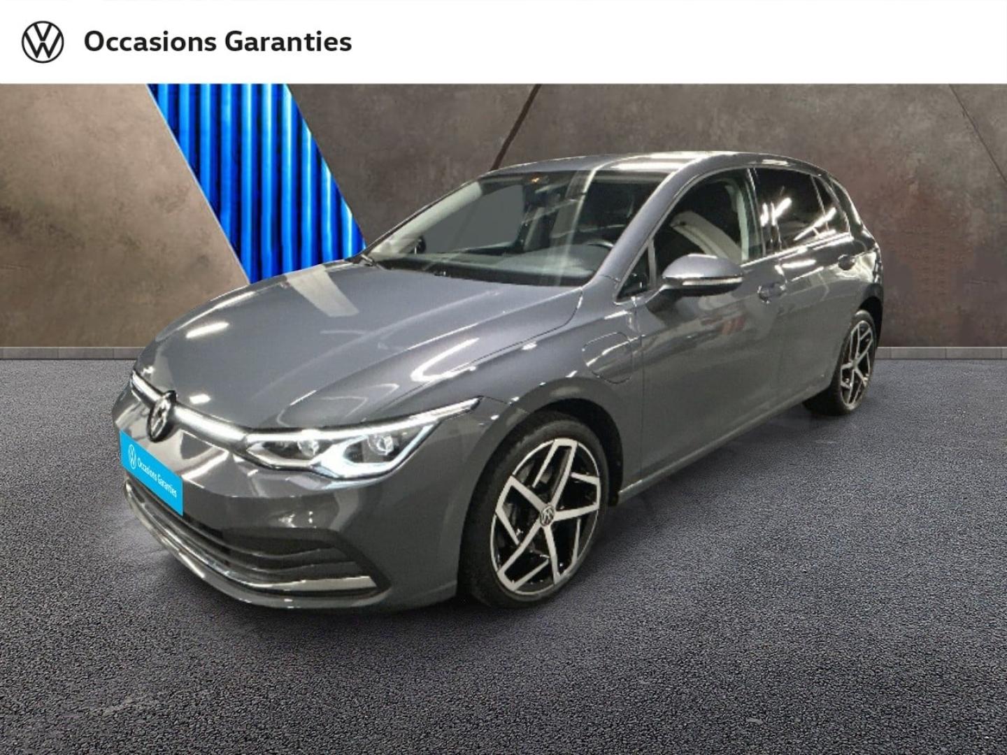 Voitures occasions VOLKSWAGEN GOLF Style Paris