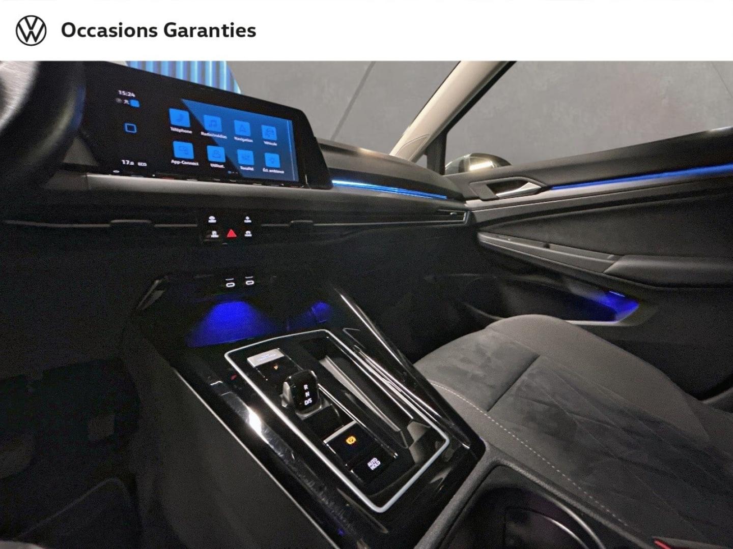 Voitures occasions VOLKSWAGEN GOLF Style Paris