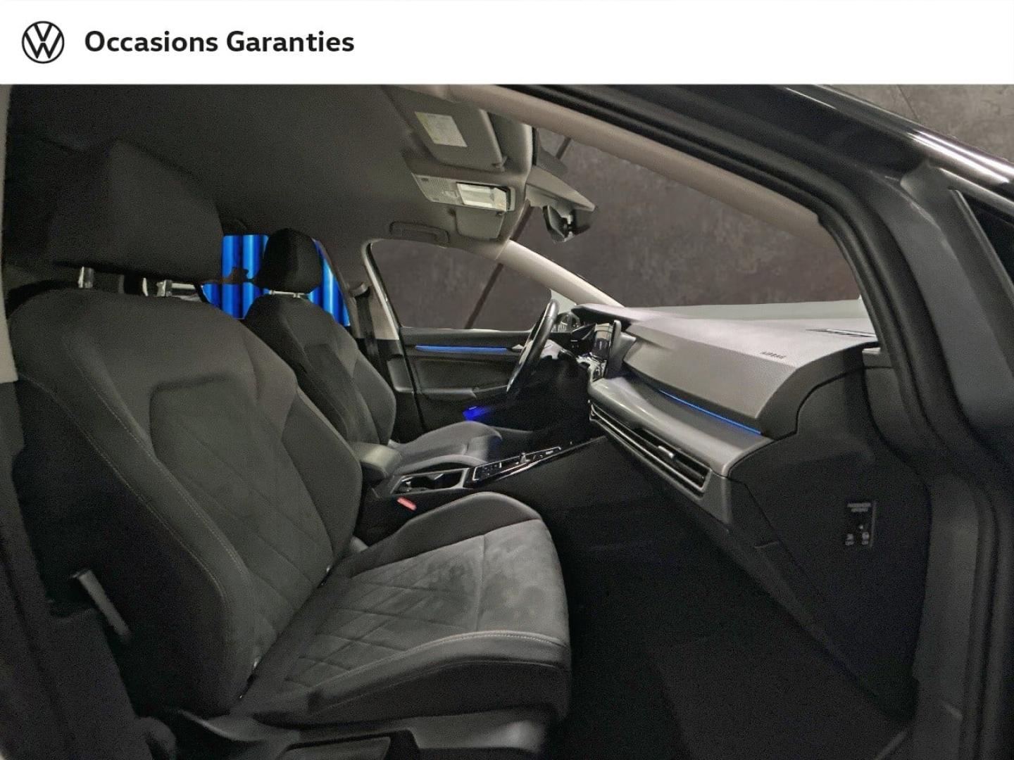 Voitures occasions VOLKSWAGEN GOLF Style Paris