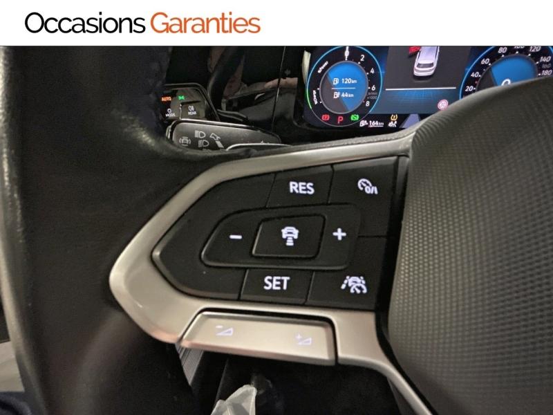 Voitures occasions VOLKSWAGEN GOLF Style Paris