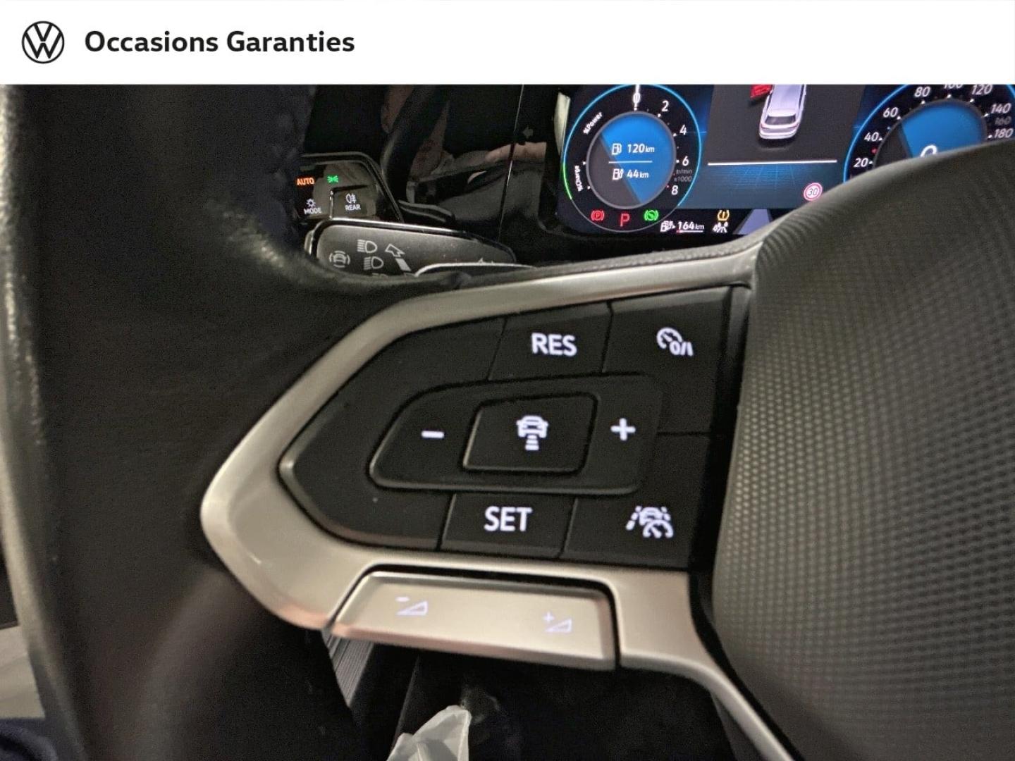 Voitures occasions VOLKSWAGEN GOLF Style Paris