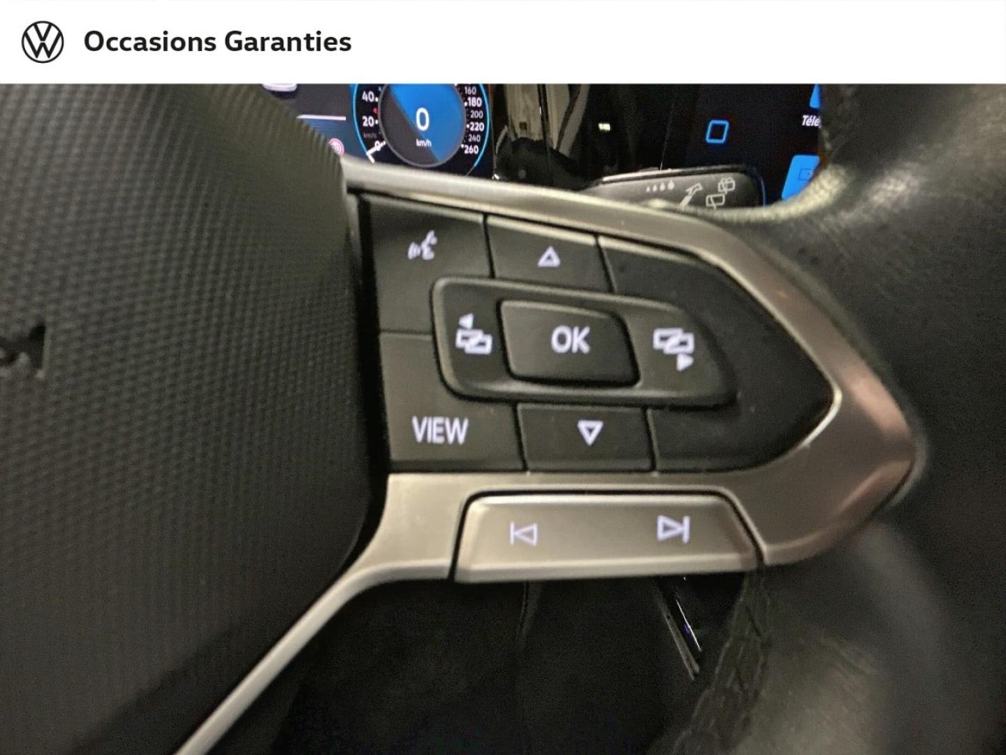Voitures occasions VOLKSWAGEN GOLF Style Paris