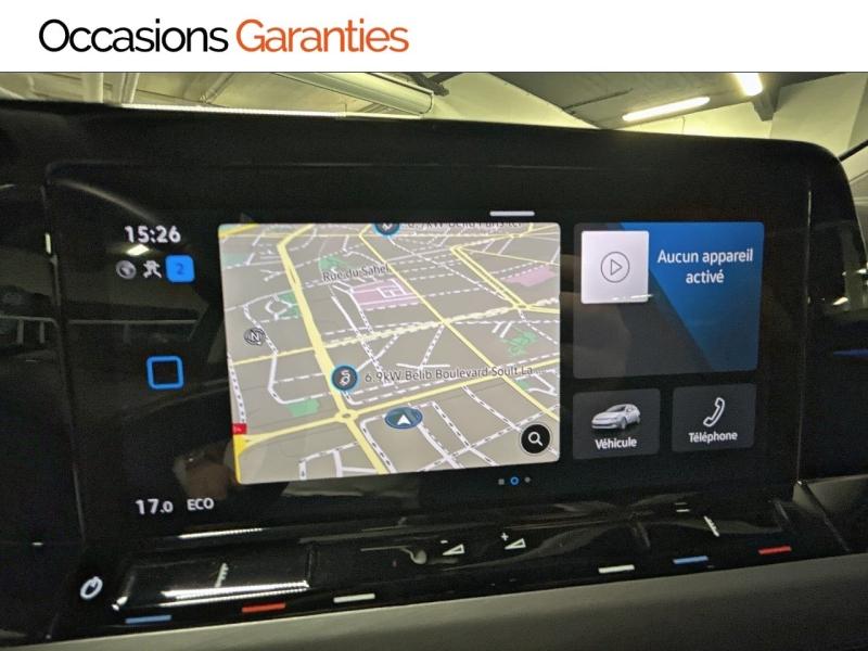 Voitures occasions VOLKSWAGEN GOLF Style Paris