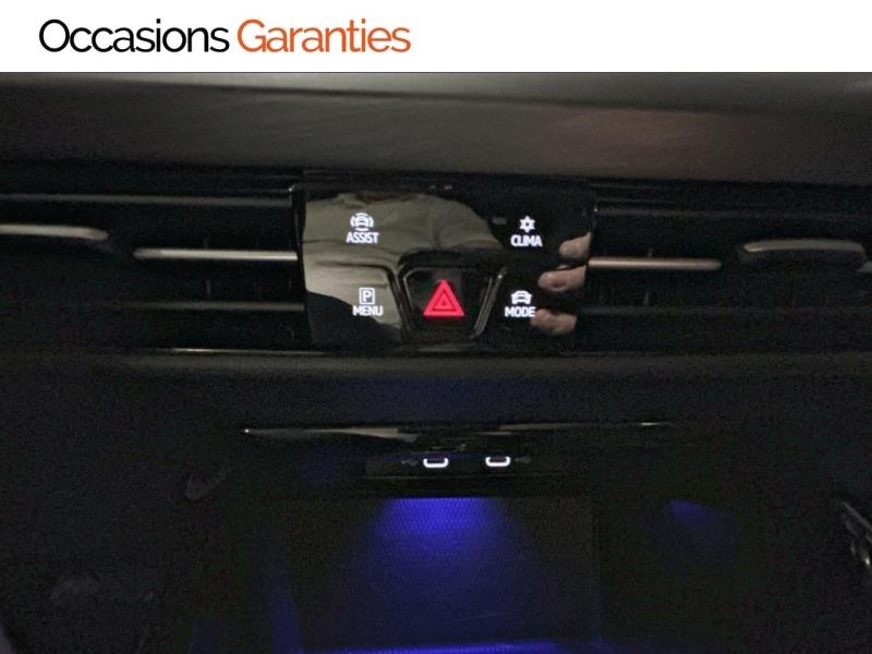 Voitures occasions VOLKSWAGEN GOLF Style Paris