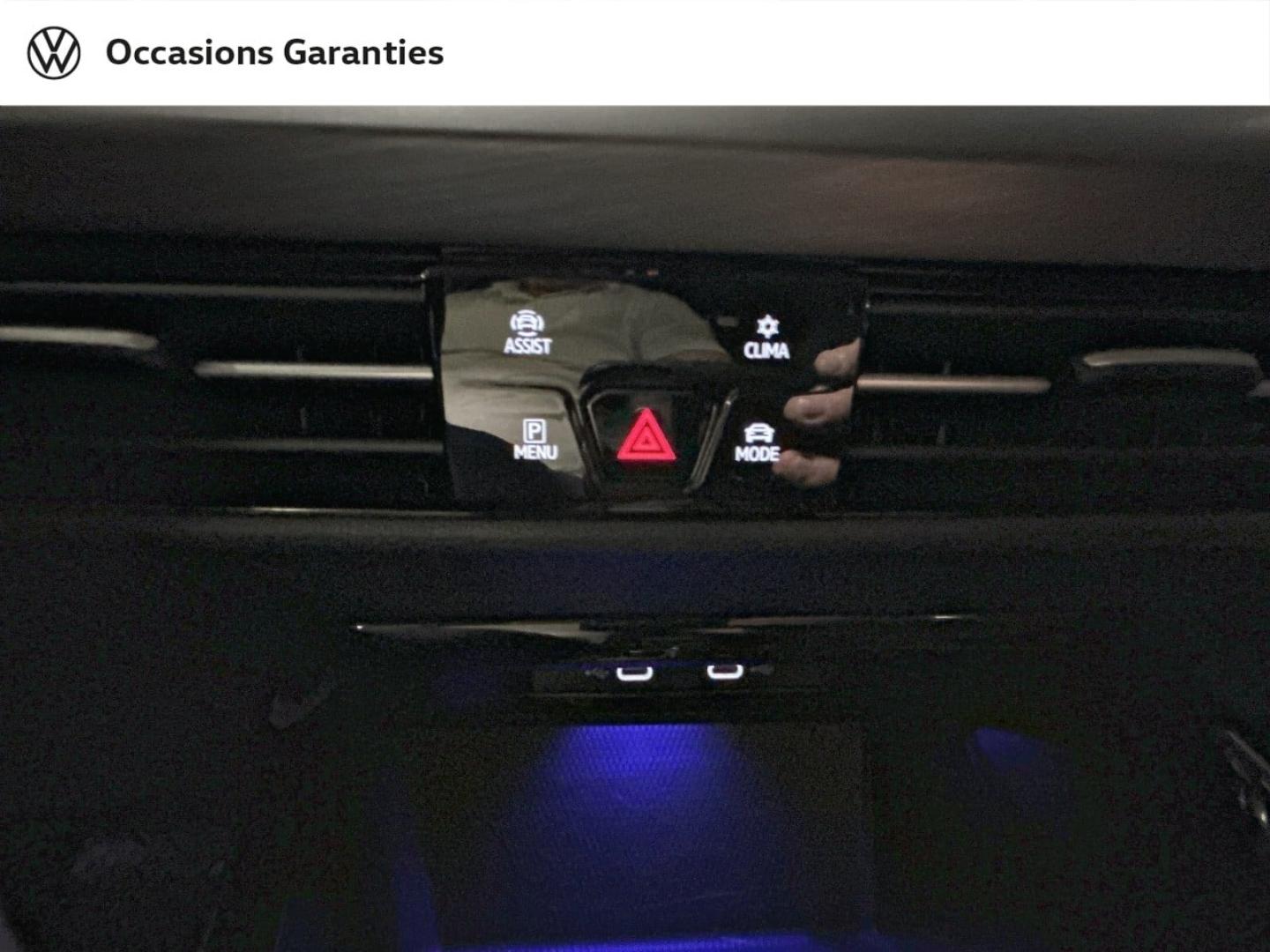 Voitures occasions VOLKSWAGEN GOLF Style Paris