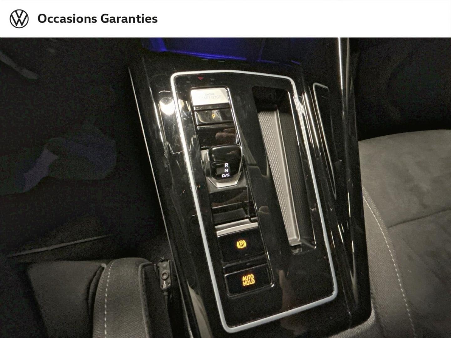 Voitures occasions VOLKSWAGEN GOLF Style Paris