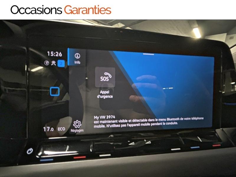 Voitures occasions VOLKSWAGEN GOLF Style Paris