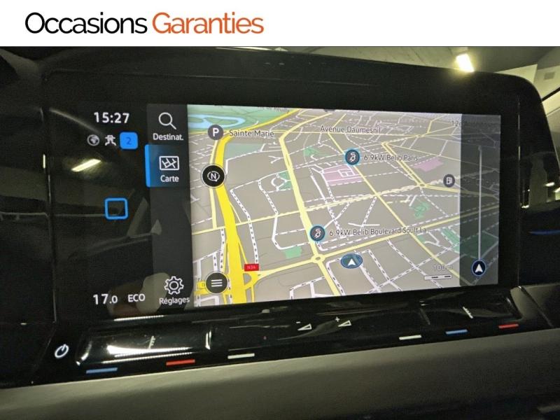 Voitures occasions VOLKSWAGEN GOLF Style Paris