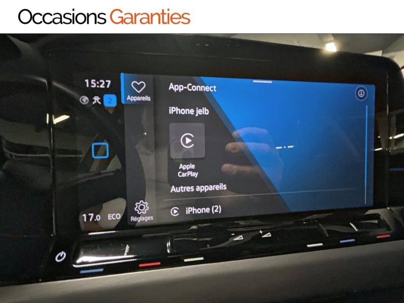 Voitures occasions VOLKSWAGEN GOLF Style Paris