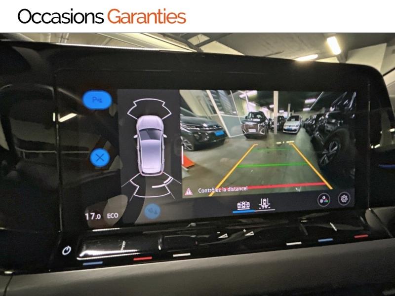 Voitures occasions VOLKSWAGEN GOLF Style Paris