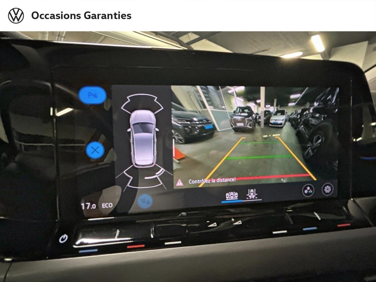 Voitures occasions VOLKSWAGEN GOLF Style Paris