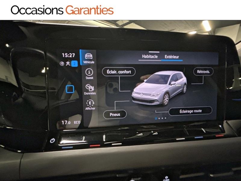 Voitures occasions VOLKSWAGEN GOLF Style Paris