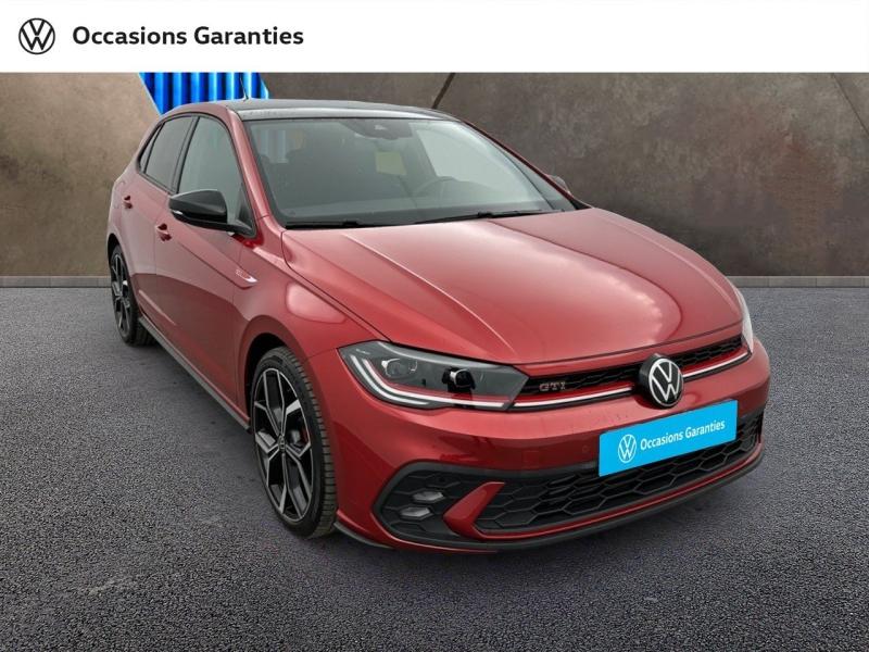 Voitures occasions VOLKSWAGEN POLO GTI Paris