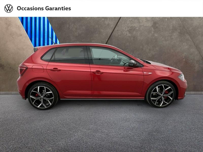 Voitures occasions VOLKSWAGEN POLO GTI Paris
