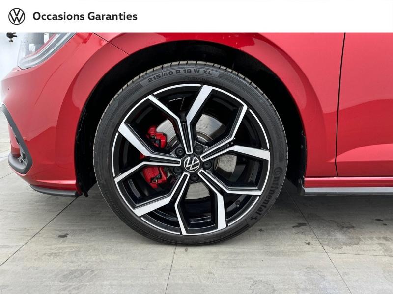 Voitures occasions VOLKSWAGEN POLO GTI Paris