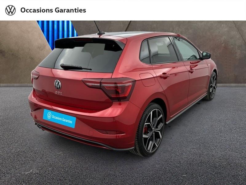 Voitures occasions VOLKSWAGEN POLO GTI Paris