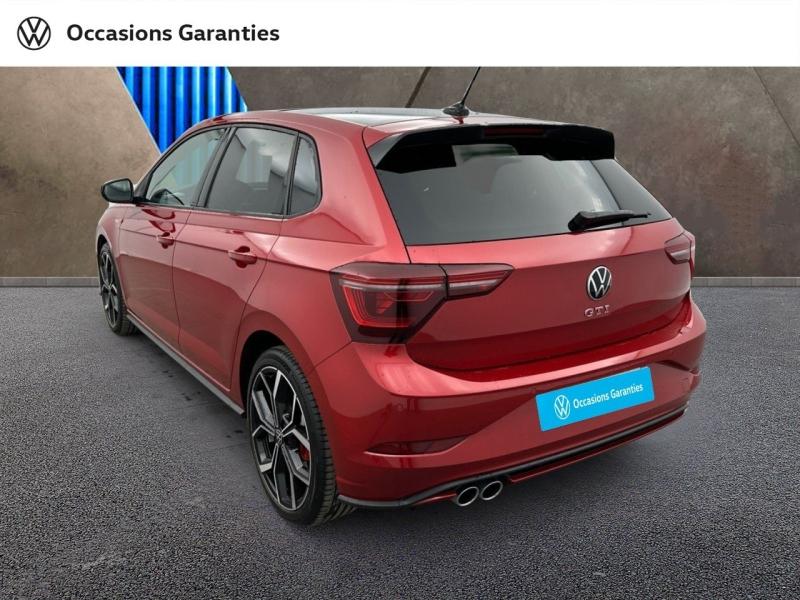 Voitures occasions VOLKSWAGEN POLO GTI Paris