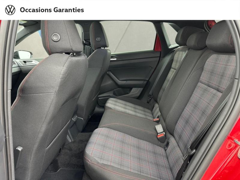 Voitures occasions VOLKSWAGEN POLO GTI Paris