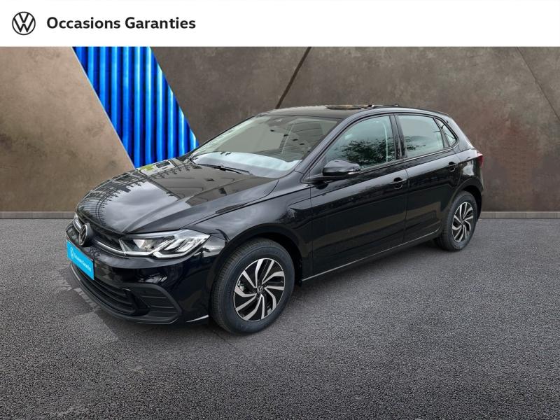 Voitures occasions VOLKSWAGEN POLO Life Plus Paris