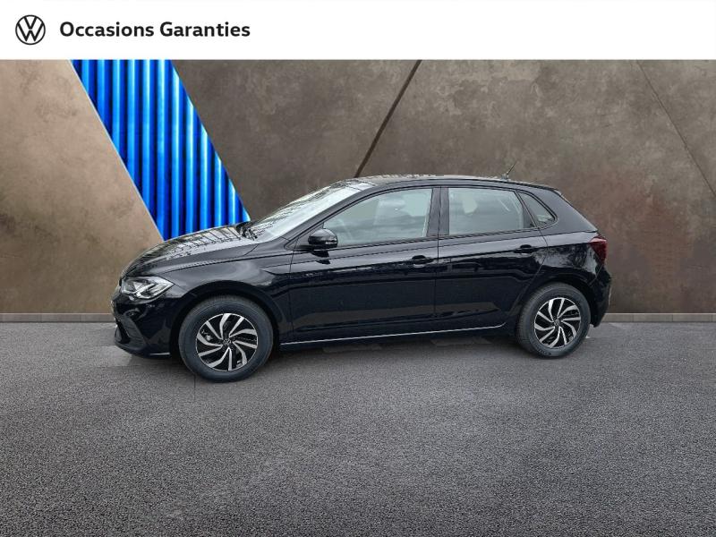 Voitures occasions VOLKSWAGEN POLO Life Plus Paris