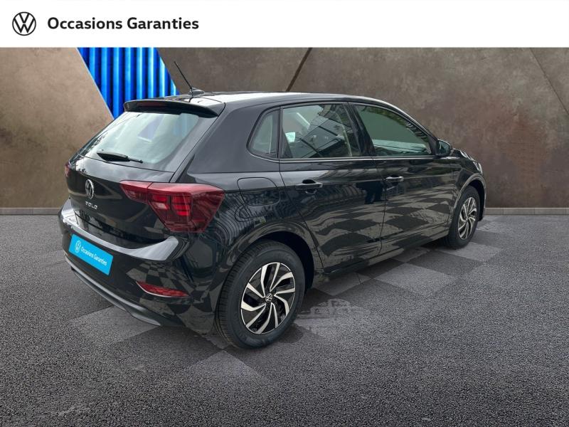 Voitures occasions VOLKSWAGEN POLO Life Plus Paris