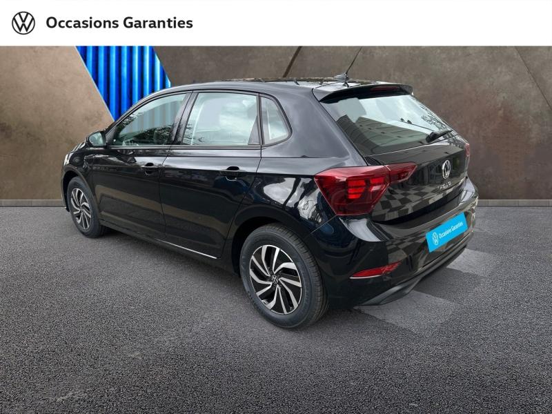 Voitures occasions VOLKSWAGEN POLO Life Plus Paris
