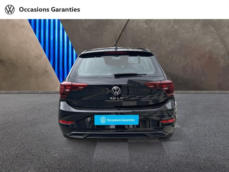 Voitures occasions VOLKSWAGEN POLO Life Plus Paris