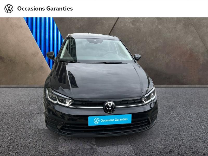Voitures occasions VOLKSWAGEN POLO Life Plus Paris