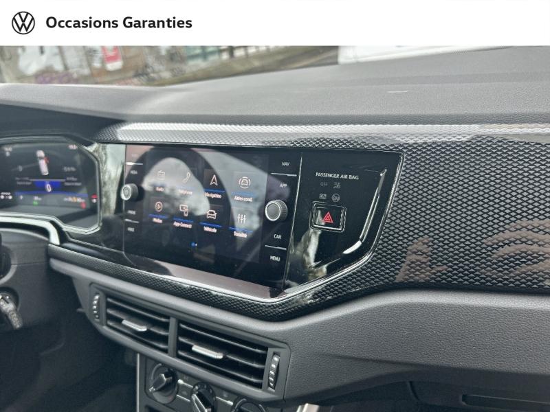 Voitures occasions VOLKSWAGEN POLO Life Plus Paris