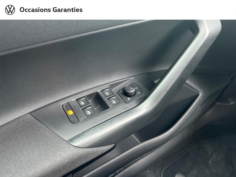 Voitures occasions VOLKSWAGEN POLO Life Plus Paris