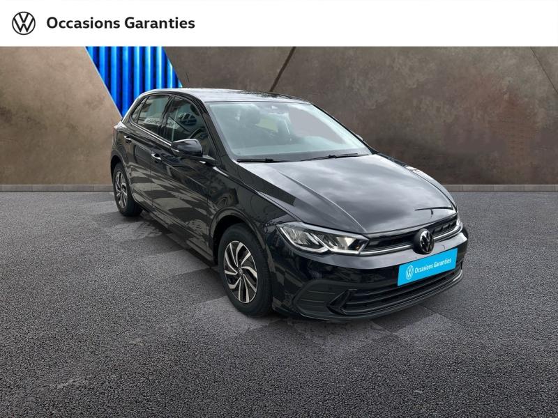 Voitures occasions VOLKSWAGEN POLO Life Plus Paris