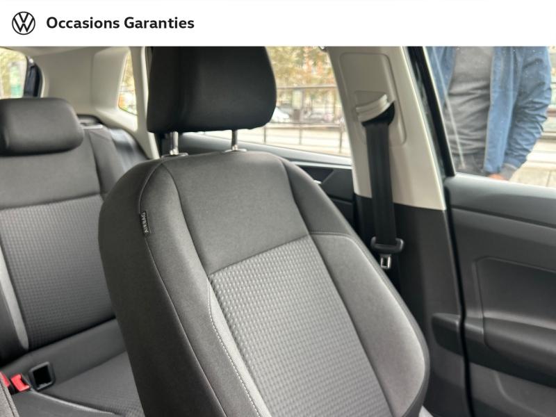 Voitures occasions VOLKSWAGEN POLO Life Plus Paris