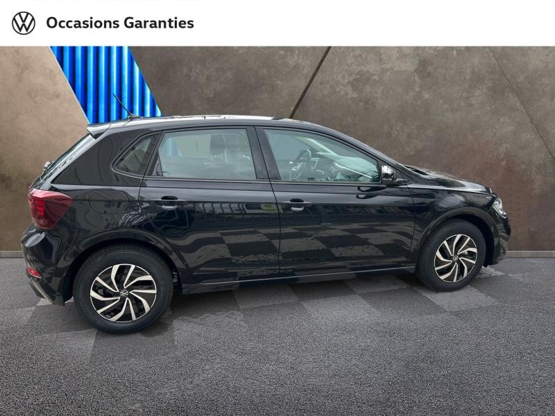 Voitures occasions VOLKSWAGEN POLO Life Plus Paris