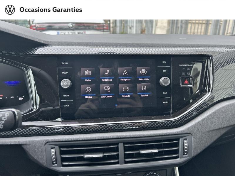 Voitures occasions VOLKSWAGEN POLO Life Plus Paris
